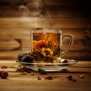 tea for meditation