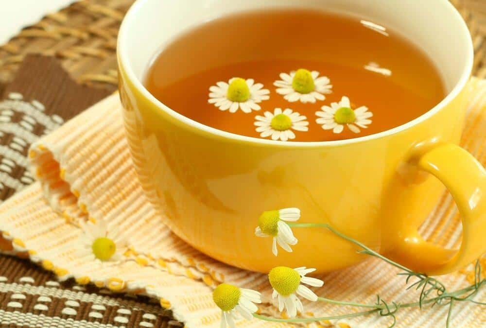 Chamomile Herbal Tea, 2 Awesome Reicpes