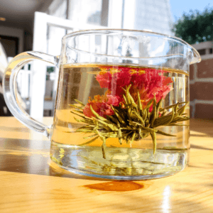 tea for meditation