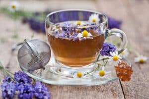 The Benefits of Lavender Tea