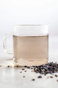 The Benefits of Lavender Tea