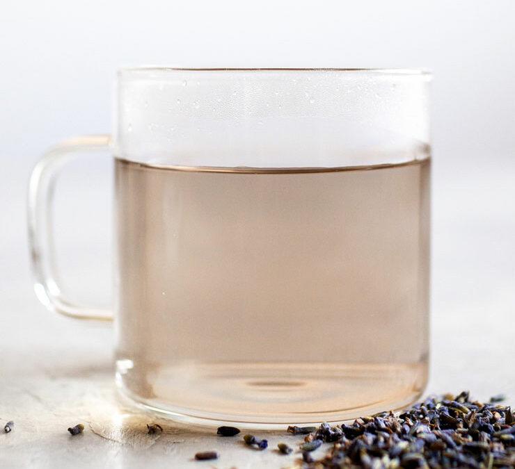 How to Make Lavender Tea Properly (Hot & Iced), Fun to Make