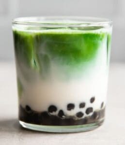 Matcha Tea Boba Made Easy