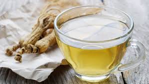 Why drink ginseng tea? 