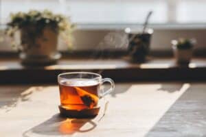 Best Teas for a sore throat