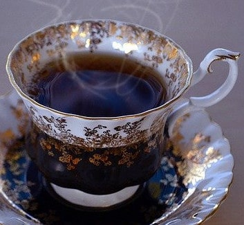 Assam black tea health benefits, 1 great Irish tea