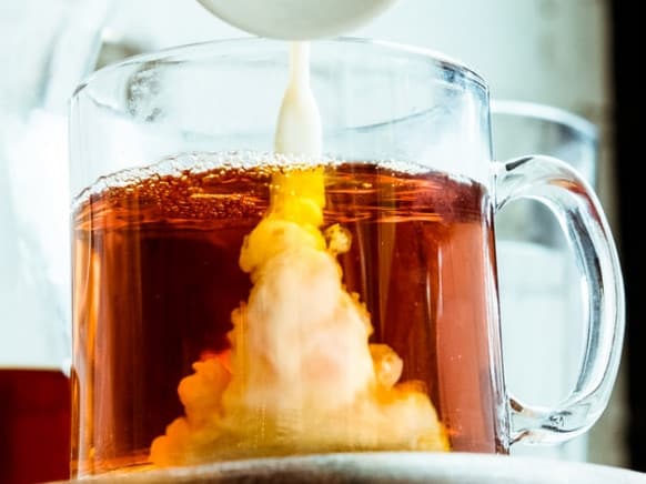 Does valerian tea help anxiety