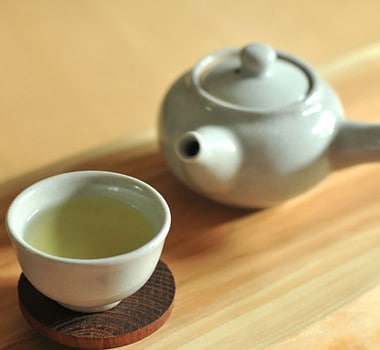 Best loose leaf green tea