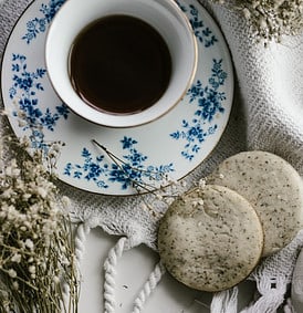 Cookies for tea time, 10 best cookies!