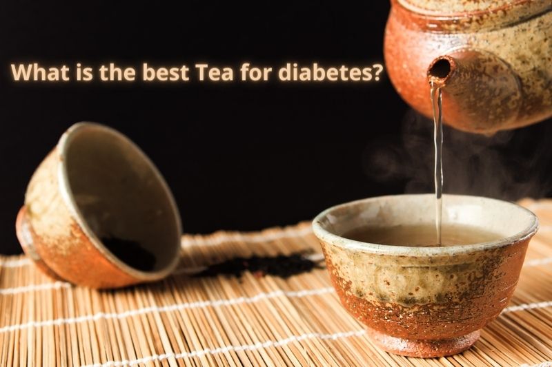 What is the best tea for diabetes? 7 Epic teas.