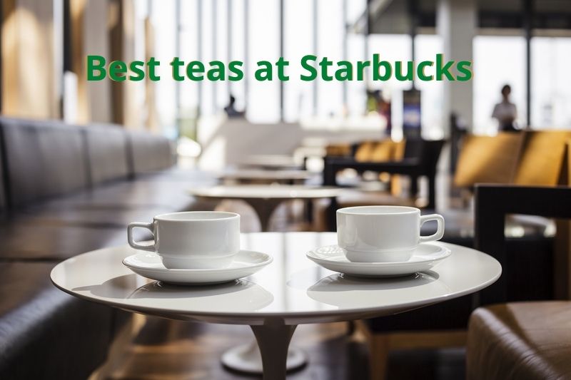 Best teas at Starbucks, 11 summer drinks to try out!