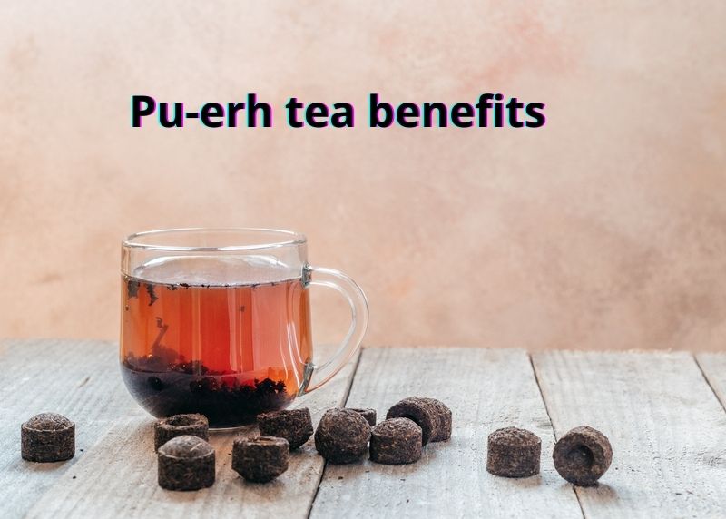 Pu-erh tea benefits, 4 great benefits.