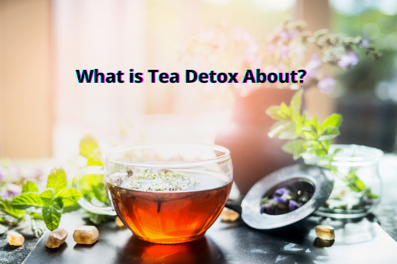 What is Tea Detox About?