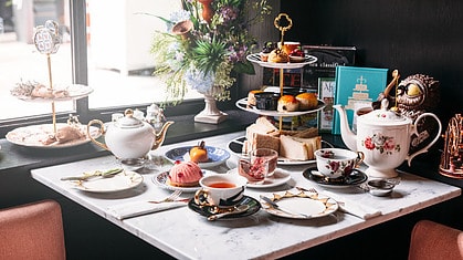 4 Tips for Hosting an Amazing Tea Party