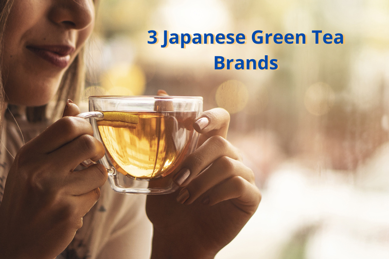 3 Japanese Green Tea Brands blissful teas
