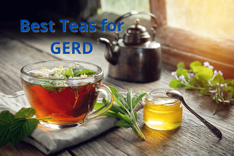 Best Teas for GERD 3 great teas