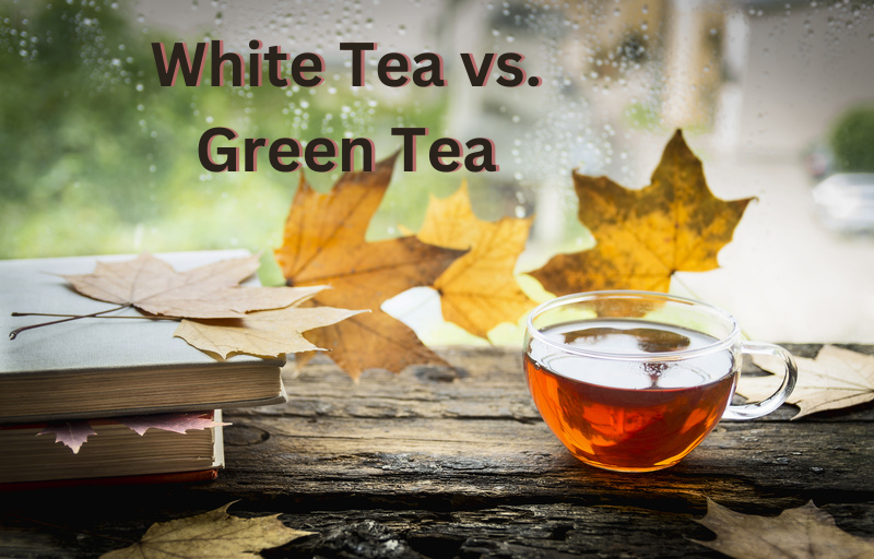 White Tea vs. Green Tea