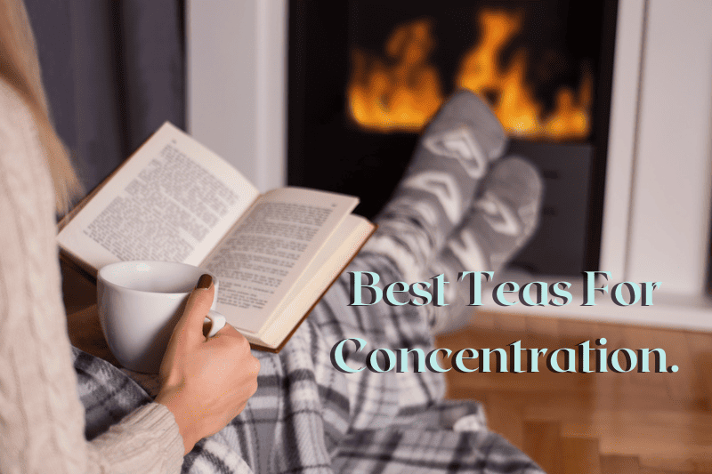 Best teas for concentration 4 teas that work great.