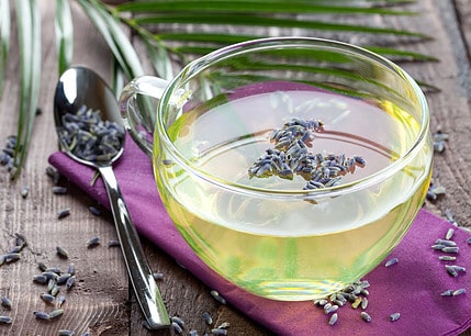 Incredible Health Benefits of Drinking Lavender Tea.