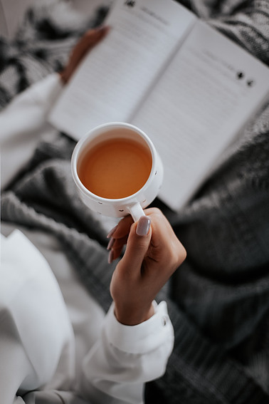 The Benefits of Elderberry Tea