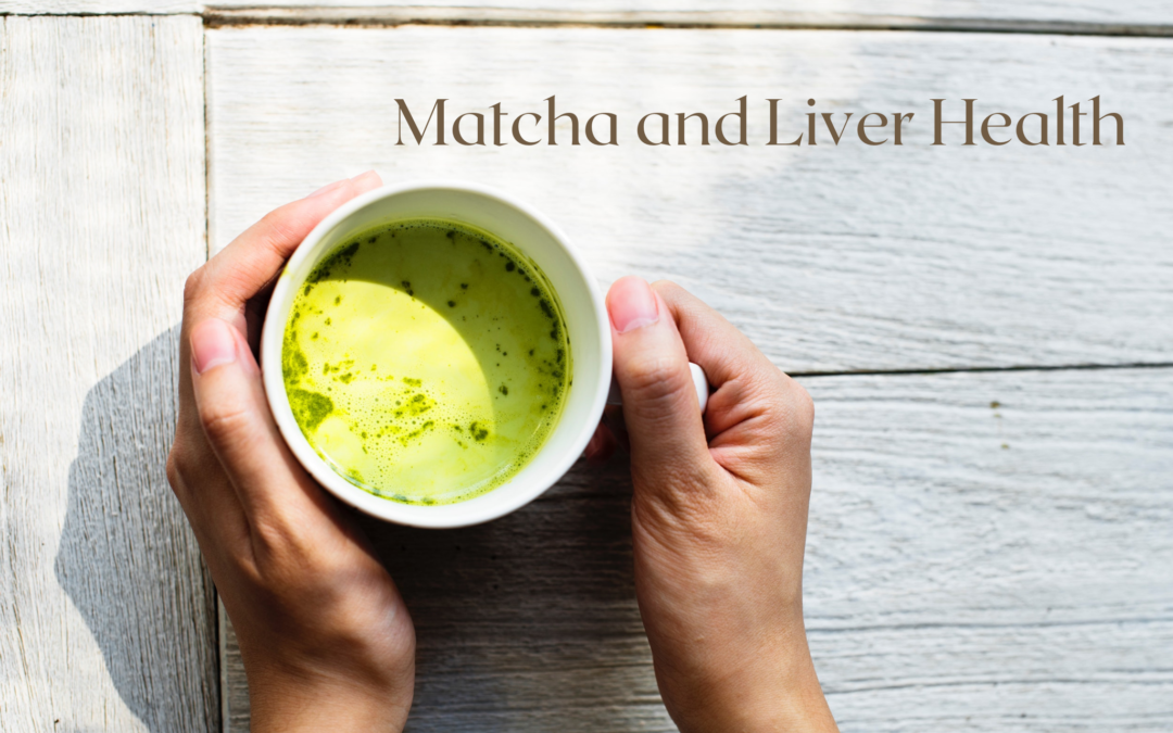 Matcha and Liver Health