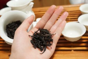 ITeaworld: Oolong and Black Tea. 