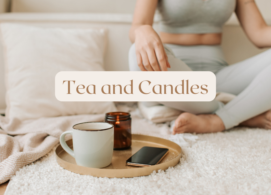 Tea and Candles