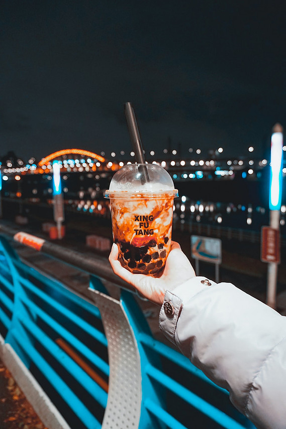 The Irresistible Allure of Lychee Boba Tea