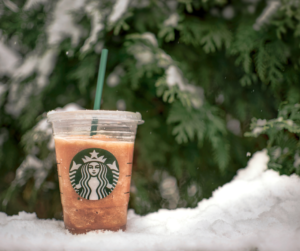 Starbucks Seasonal Flavors