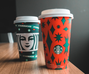 Starbucks Seasonal Flavors