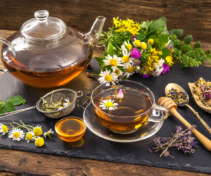 Herbal Teas for Allergies