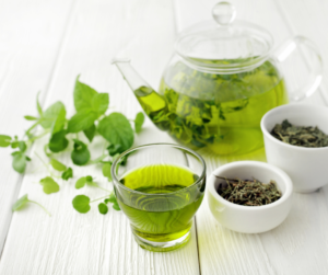 The Role of Green Tea