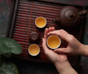 The Role of Tea in Hydration