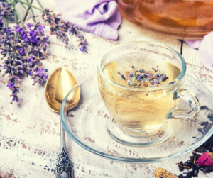 The Healing Power of Tea