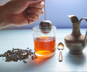 Master the art of tea brewing
