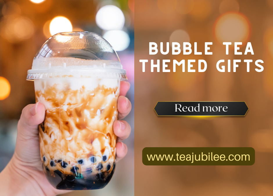 Bubble Tea Themed Gifts 7 sweet gifts