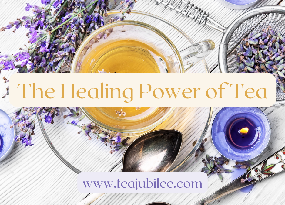 The Healing Power of Tea