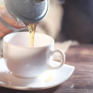 Brewing The Perfect Pot of Tea