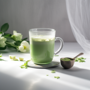 Matcha Tea In Japan‍