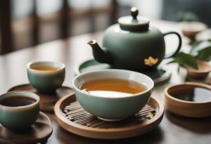 The Art Of Brewing Tea Blends