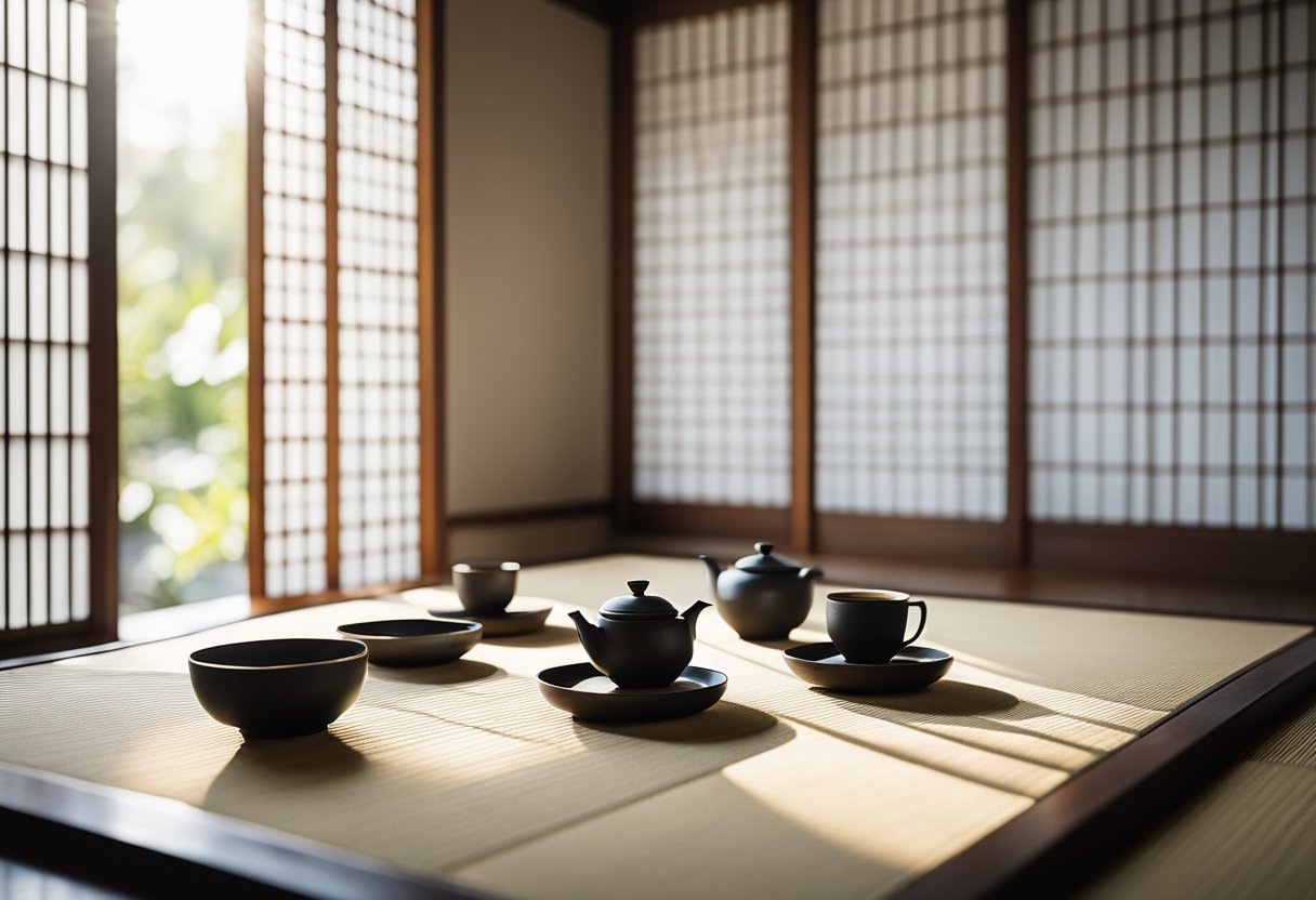 The Tea Ceremony