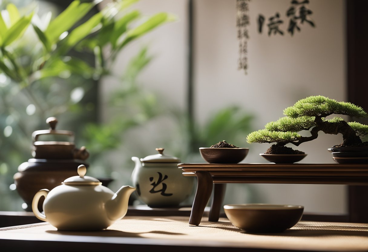 The Tea Ceremony