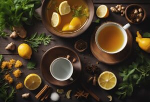 The Top 10 Stress-Relieving Teas 