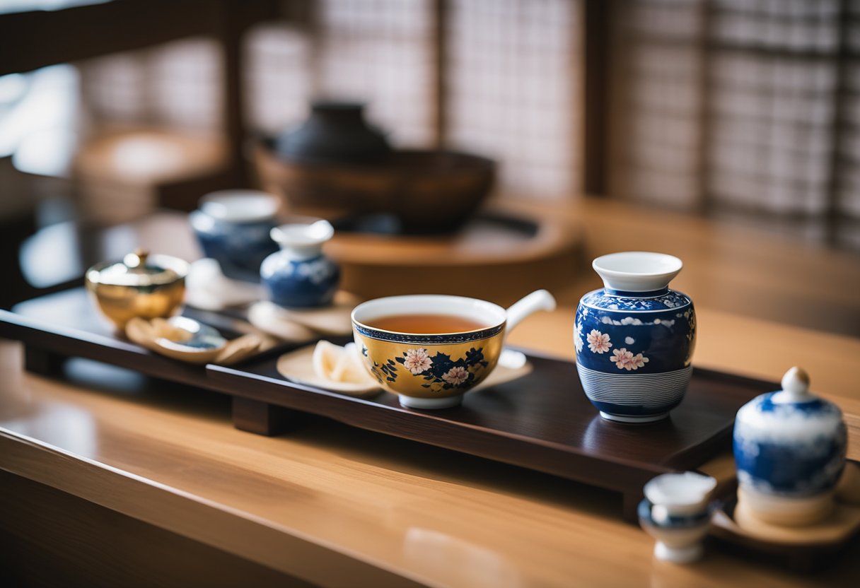 The Tea Ceremony