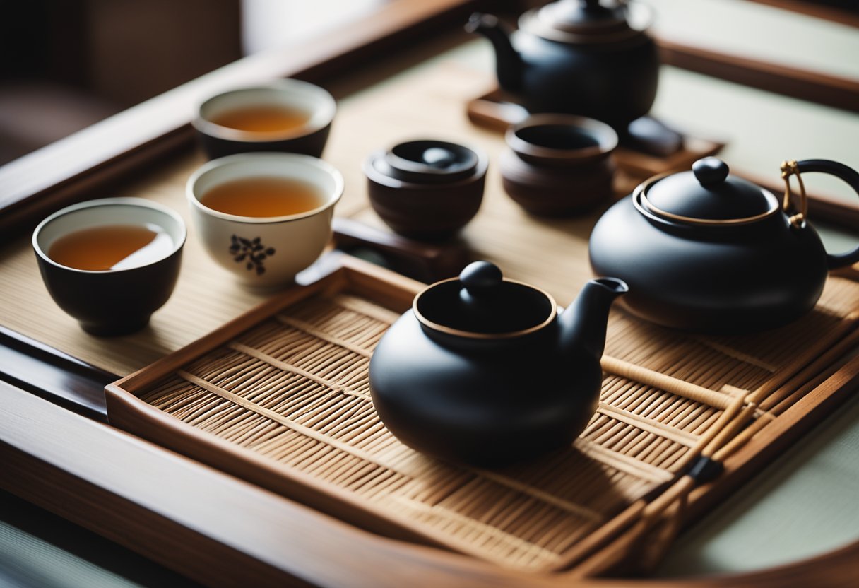 The Tea Ceremony