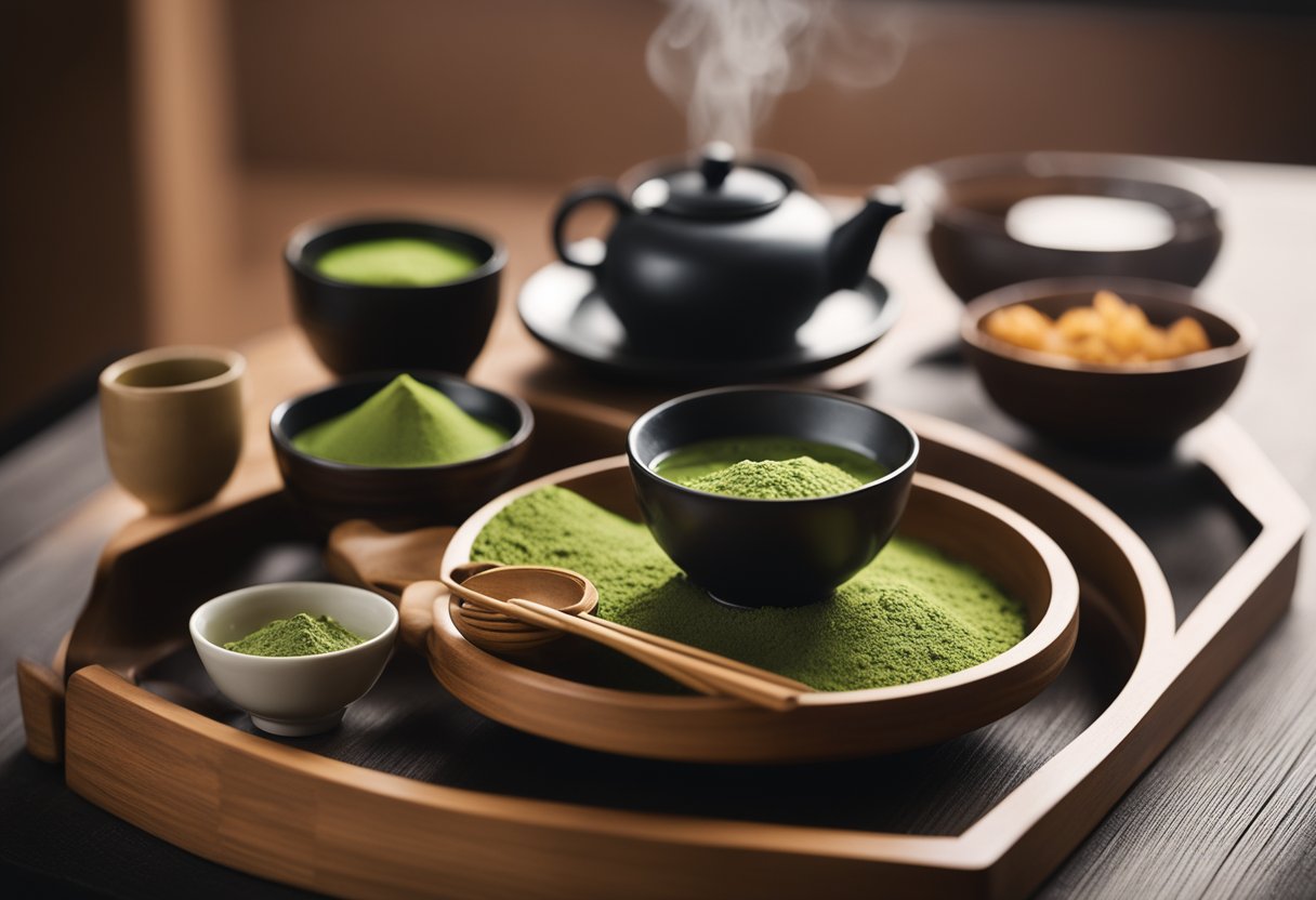 The Tea Ceremony