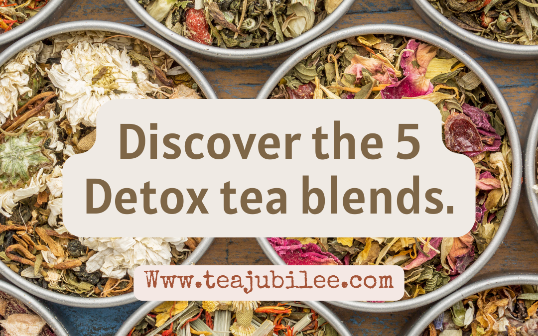 Detox Tea Blends