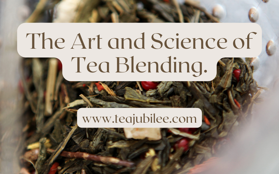 Tea Blending