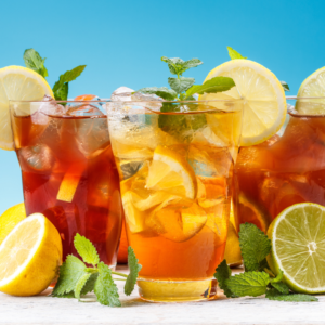 Tazo Iced tea