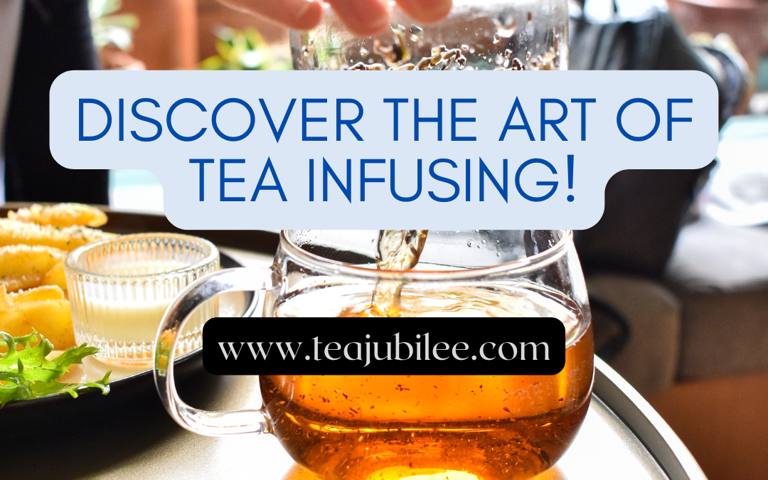 A Guide To Tea Infusers